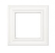 Jung ECO profi Deco Белый матовый Рамка 1-ая