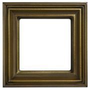 Jung ECO profi Deco Латунь античная Рамка 1-ая
