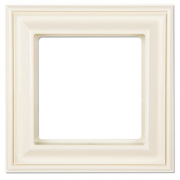 Jung ECO profi Deco Слоновая кость Рамка 1-ая