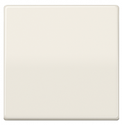 Jung AS 500 Слоновая кость Клавиша 1-ая