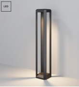 Maytoni Royal Mile Серый Ландшафтный светильник LED 3000К 13Вт IP 65, O019FL-L12GR3K