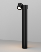 Maytoni Wall Street Черный Ландшафтный светильник GU10х1 50Вт IP 54, O010FL-01B