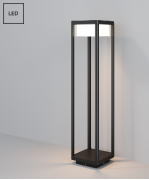 Maytoni Baker Street Черный Ландшафтный светильник LED 3000К 10Вт IP 65, O021FL-L10B3K