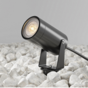 Maytoni Scopet Черный Ландшафтный светильник GU10х1 20Вт IP 65, O025FL-01B