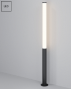 Maytoni Ginza Черный Ландшафтный светильник LED 3000К 100Вт IP 54, O041FL-L100B3K