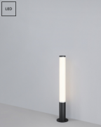 Maytoni Ginza Черный Ландшафтный светильник LED 3000К 30Вт IP 54, O041FL-L30B3K