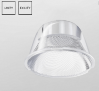 Maytoni Focus Led Линза ⌀ 35mm 24° 5Вт, LensD31-24