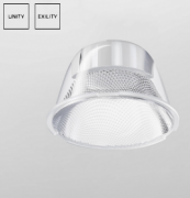 Maytoni Focus Led Линза ⌀ 35mm 36° 5Вт, LensD31-36