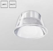 Maytoni Focus Led Линза ⌀ 35mm 50° 5Вт, LensD31-50