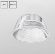 Maytoni Focus Led Линза ⌀ 43mm 15° 12Вт, LensD38-15