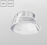 Maytoni Focus Led Линза ⌀ 50mm 15° 20Вт, LensD50-15