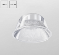 Maytoni Focus Led Линза ⌀ 50mm 24° 20Вт, LensD50-24