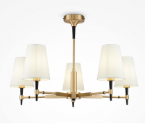 Maytoni Zaragoza Латунь Люстра на штанге E14х5, H001CL-05BS