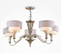 Maytoni Lillian Бронза Подвесная люстра E14х5, H311-05-G