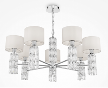 Maytoni Talento Хром Подвесная люстра E14х7, DIA008PL-07CH