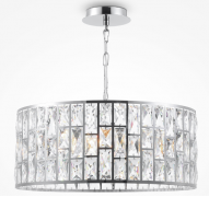 Maytoni Gelid Хром Подвесной светильник E27х4 60Вт, MOD184-PL-04-CH