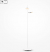 Maytoni Fad Белый Напольный светильник (торшер) 3000К 12Вт, MOD070FL-L12W3K