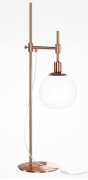 Maytoni Erich Латунь Настольный светильник E14х1 40Вт, MOD221-TL-01-G