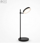 Maytoni Fad Черный Настольный светильник 3000К 8Вт, MOD070TL-L8B3K