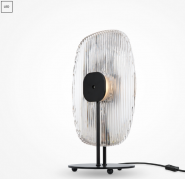 Maytoni Eclipse Черный Настольный светильник 3000К 6Вт, MOD152TL-L1BK