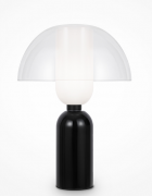 Maytoni Memory Черный/Металл и Керамика Настольный светильник E14х1, MOD177TL-01B