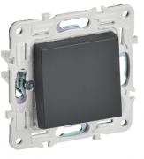 IEK Skandy Титан Выключатель 1-клавишный