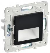 EK Skandy Черный Подсветка ориентационная