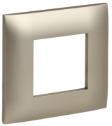 IEK Skandy Шампань Рамка 1-ая