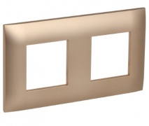 IEK Skandy Песчаный Рамка 2-ая