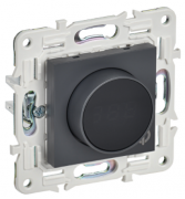 IEK Skandy Титан Регулятор теплого пола с датчиком 16A, 3500 Вт, датчик t° пола (внешний)