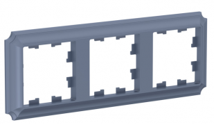 Atlas Design Antique Грифель Рамка 3-ая