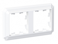 Atlas Design Antique Белый Рамка 2-ая