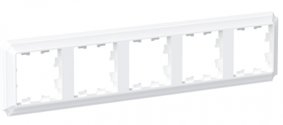 Atlas Design Antique Белый Рамка 5-ая