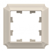 Atlas Design Antique Бежевый Рамка 1-ая