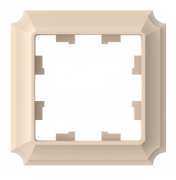 Atlas Design Antique Песочный Рамка 1-ая