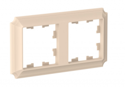 Atlas Design Antique Песочный Рамка 2-ая