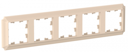 Atlas Design Antique Песочный Рамка 5-ая