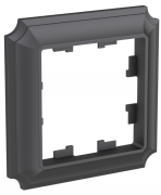 Atlas Design Antique Базальт Рамка 1-ая