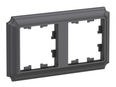 Atlas Design Antique Базальт Рамка 2-ая