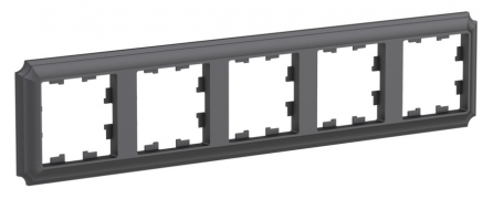 Atlas Design Antique Базальт Рамка 5-ая