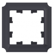 Atlas Design Antique Карбон Рамка 1-ая