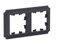 Atlas Design Antique Карбон Рамка 2-ая