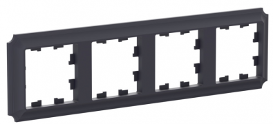 Atlas Design Antique Карбон Рамка 4-ая