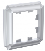 Atlas Design Antique Алюминий Рамка 1-ая