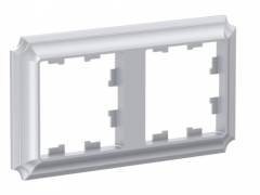 Atlas Design Antique Алюминий Рамка 2-ая