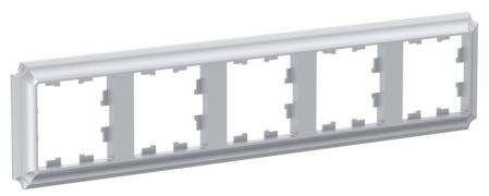 Atlas Design Antique Алюминий Рамка 5-ая