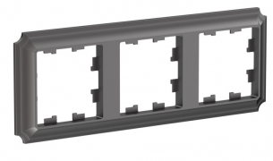 Atlas Design Antique Мокко Рамка 3-ая