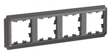 Atlas Design Antique Мокко Рамка 4-ая