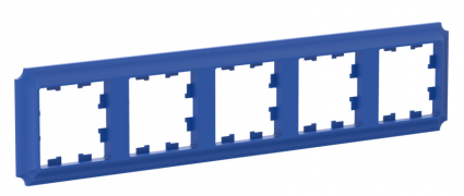 Atlas Design Antique Аквамарин Рамка 5-ая