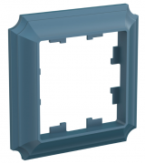 Atlas Design Antique Изумруд Рамка 1-ая